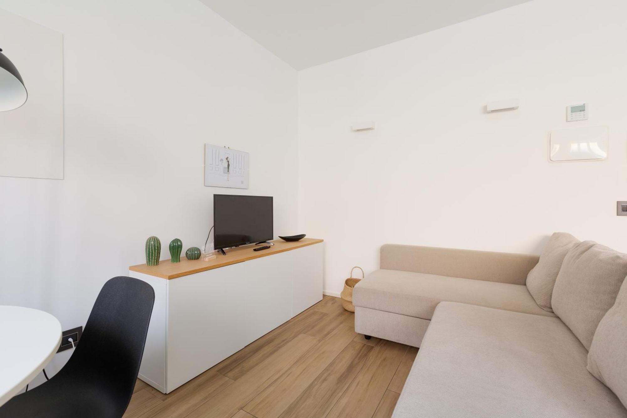 Appartement Affori Centro M3 Lovely