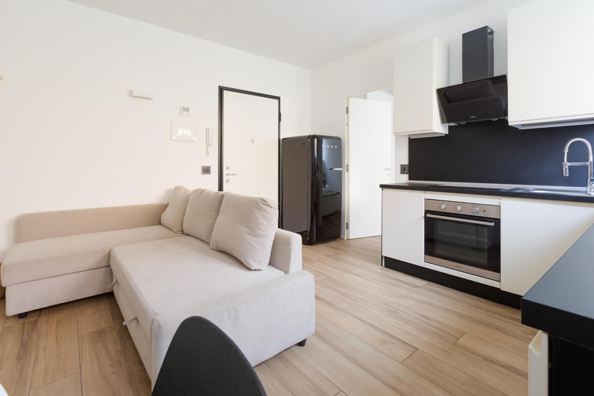 Appartement Affori Centro M3 Lovely