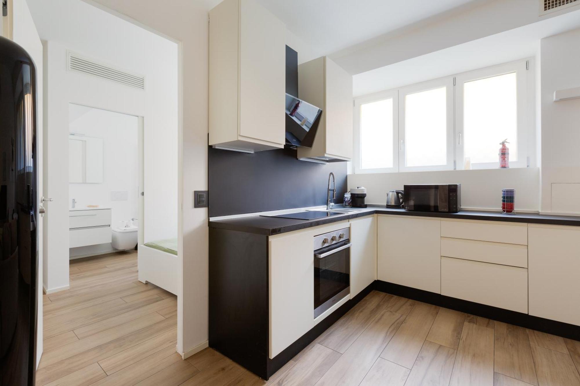 Affori Centro M3 Lovely Appartement Milan