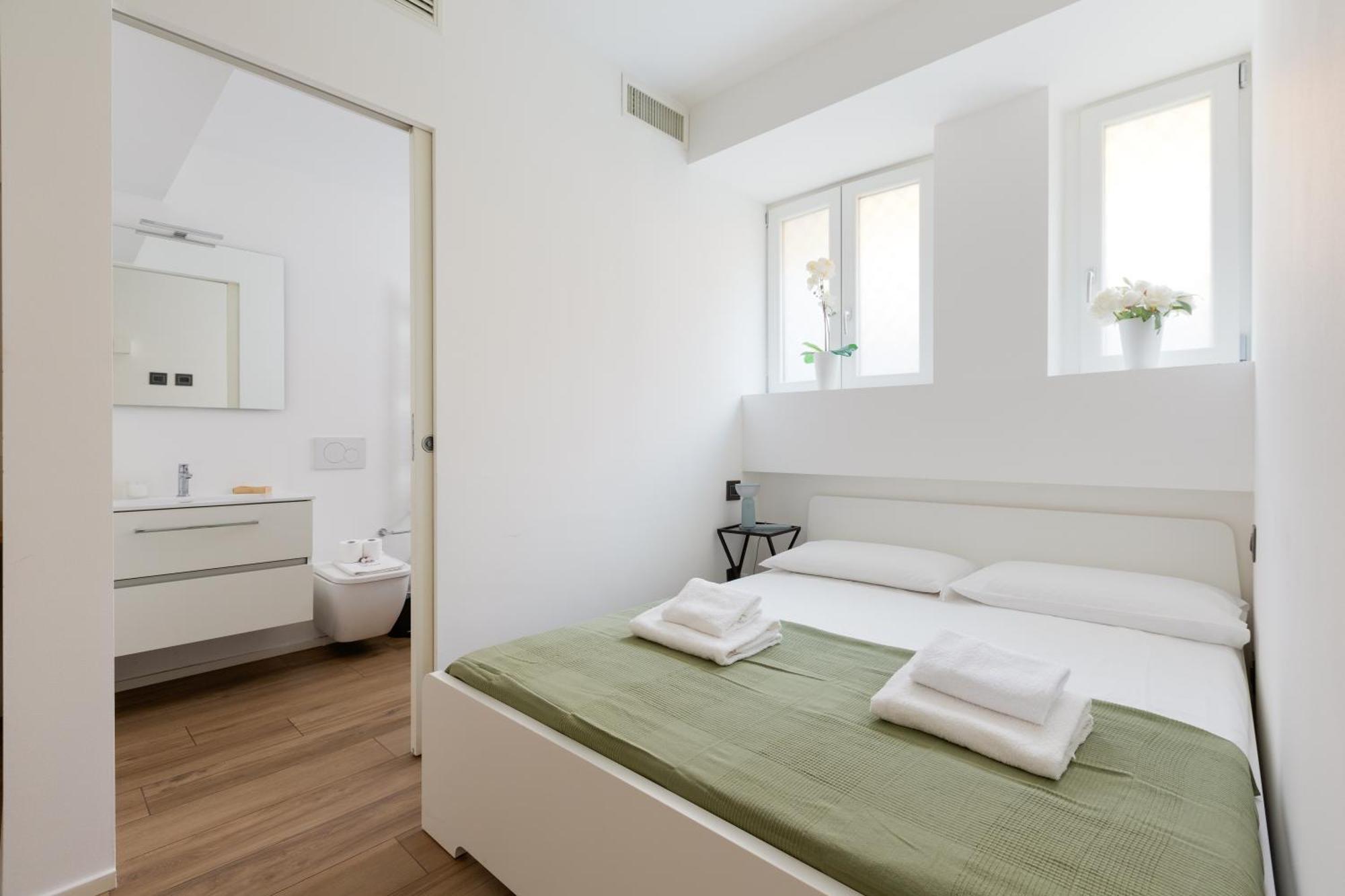 Appartement Affori Centro M3 Lovely Milan