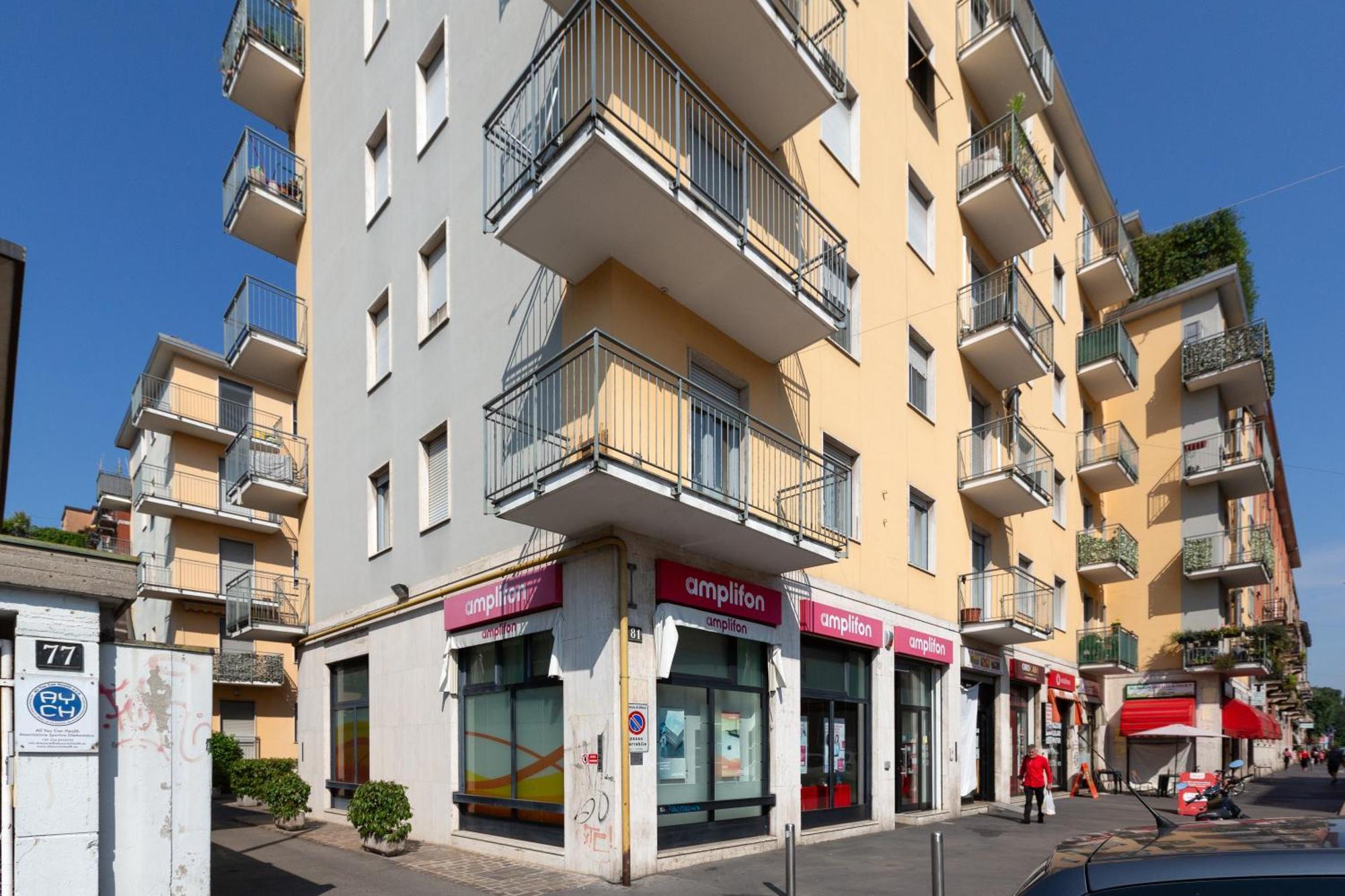 Affori Centro M3 Lovely Milan